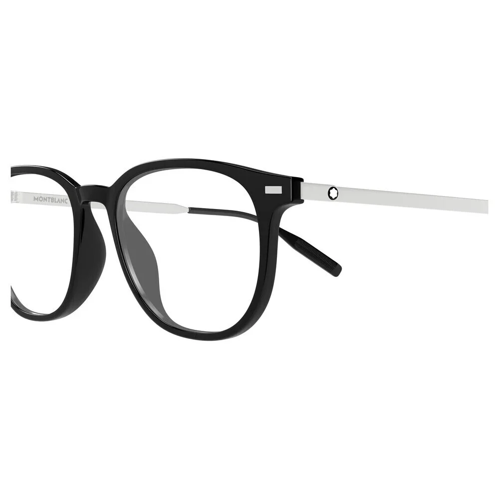 NWT Mont Blanc MB0448oA-002 Eyeglasses